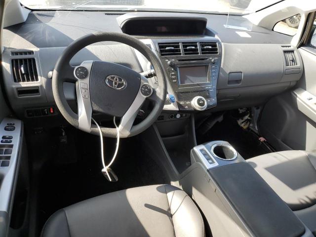 Photo 8 from auction – 2012 TOYOTA PRIUS with VIN JTDZN3EU7C3180151