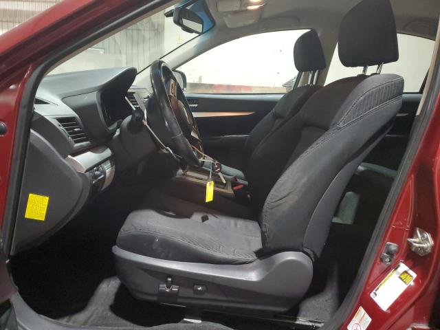 Photo 7 from auction – 2011 SUBARU LEGACY 2.5 with VIN 4S3BMBC67B3238714