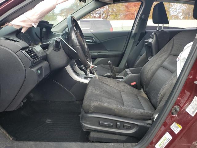Photo 7 from auction – 2014 HONDA ACCORD SPO with VIN 1HGCR2F58EA116602