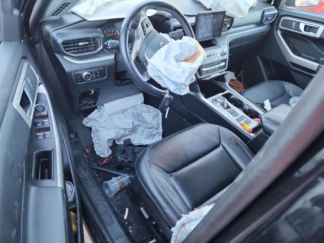 Photo 8 from auction – 2023 FORD EXPLORER with VIN 1FMSK7DH1PGA57851