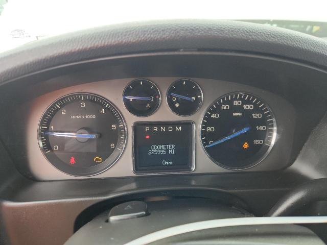 Photo 9 from auction – 2007 CADILLAC ESCALADE E with VIN 1GYFK66807R228777