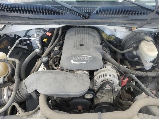 Photo 11 from auction – 2005 CHEVROLET SILVERADO with VIN 1GCEK14T05Z212992