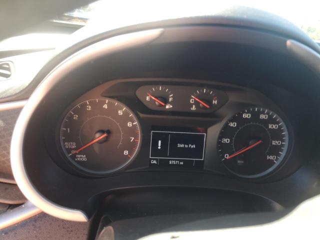 Photo 9 from auction – 2021 CHEVROLET MALIBU LS with VIN 1G1ZC5ST2MF085003