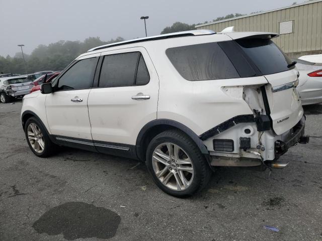 Photo 2 from auction – 2016 FORD EXPLORER L with VIN 1FM5K8FH8GGC37747