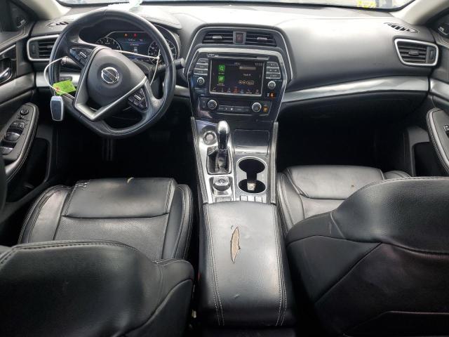 Photo 8 from auction – 2019 NISSAN MAXIMA S with VIN 1N4AA6AV2KC373112