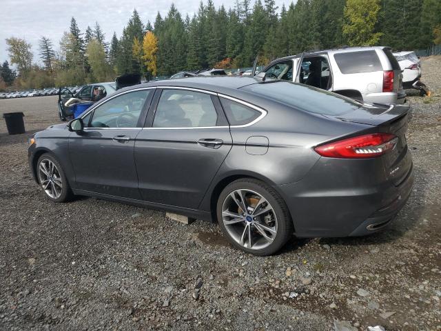 Photo 2 from auction – 2020 FORD FUSION TIT with VIN 3FA6P0D93LR130248