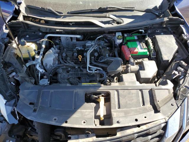 Photo 12 from auction – 2021 NISSAN ROGUE S with VIN 5N1AT3AB4MC776970