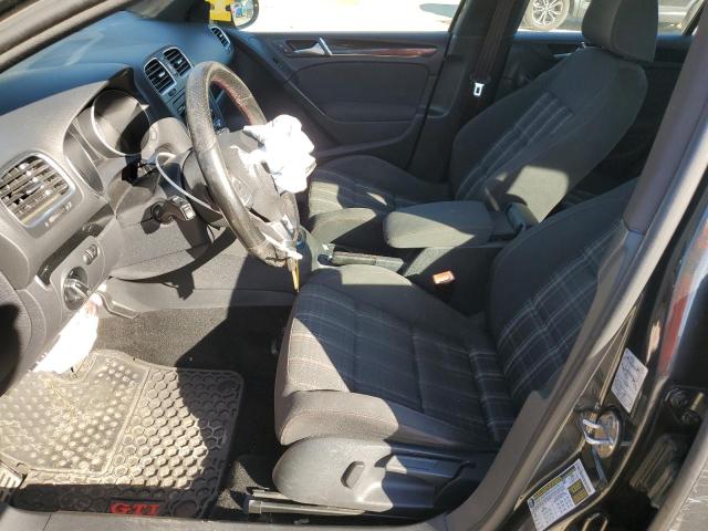 Photo 7 from auction – 2014 VOLKSWAGEN GTI with VIN WVWHD7AJ5EW009160