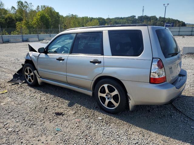 Photo 2 from auction – 2007 SUBARU FORESTER 2 with VIN JF1SG63647H729661