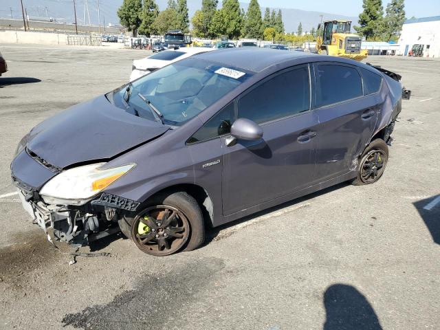 Photo 1 from auction – 2012 TOYOTA PRIUS with VIN JTDKN3DU8C5447224