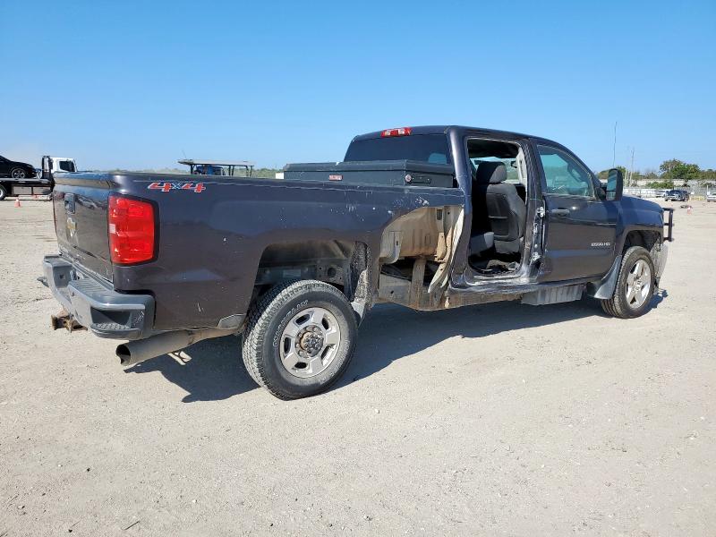 Photo 3 from auction – 2015 CHEVROLET SILVERADO with VIN 1GC1KVE88FF162104