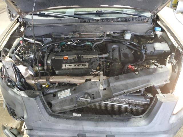 Photo 12 from auction – 2004 HONDA CR-V EX with VIN SHSRD78834U229674