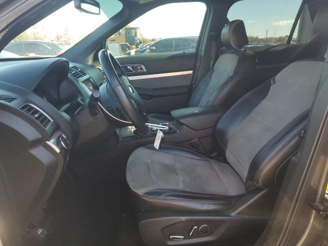 Photo 7 from auction – 2017 FORD EXPLORER X with VIN 1FM5K7D84HGC60294