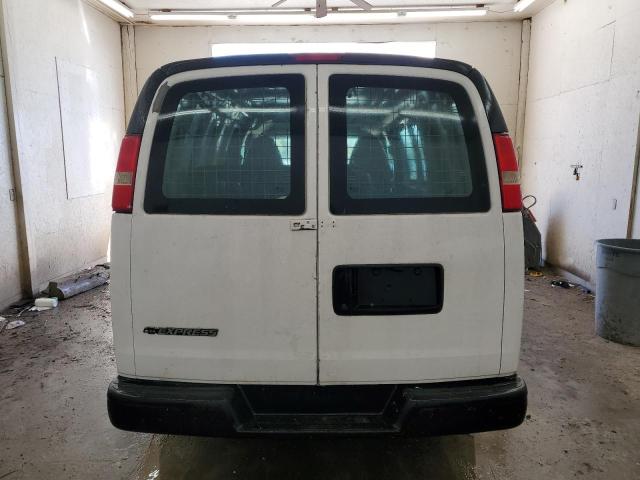 Photo 6 from auction – 2010 CHEVROLET EXPRESS G1 with VIN 1GCUGADX3A1109042