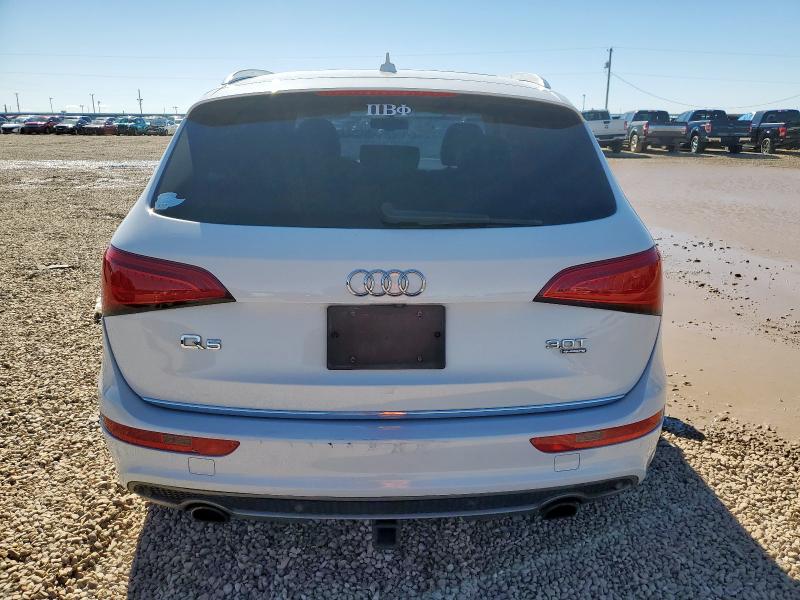 Photo 6 from auction – 2015 AUDI Q5 PREMIUM with VIN WA1DGAFP6FA063737