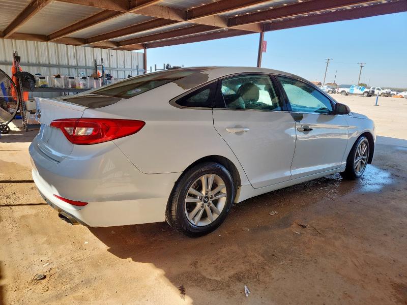 Photo 3 from auction – 2016 HYUNDAI SONATA SE with VIN 5NPE24AFXGH413826