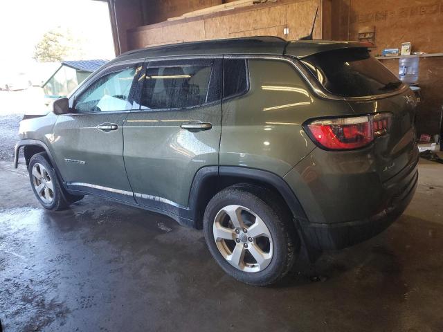 Photo 2 from auction – 2021 JEEP COMPASS LA with VIN 3C4NJDBB4MT530098