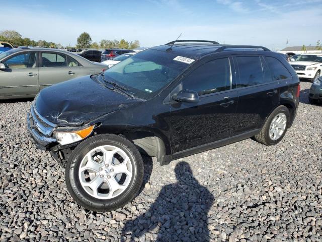 FORD EDGE SEL 2014 with VIN 2FMDK3JC2EBB62431 - Photo from auction