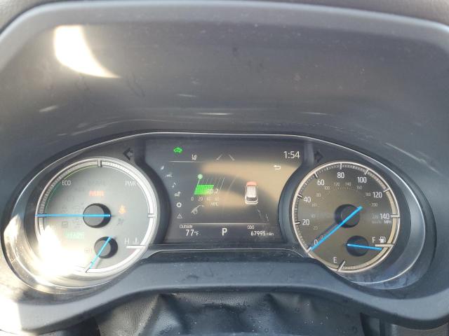 Photo 9 from auction – 2021 TOYOTA VENZA LE with VIN JTEAAAAH7MJ031205
