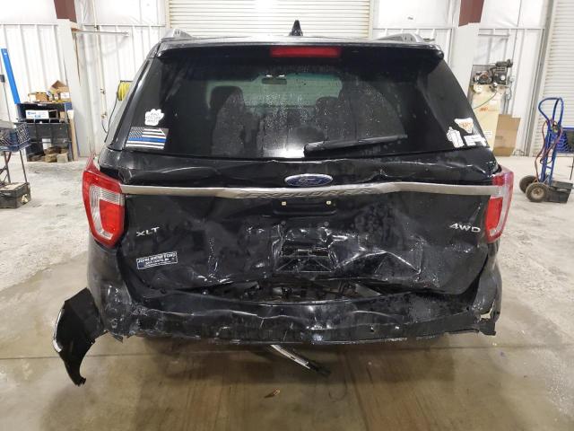 Photo 6 from auction – 2017 FORD EXPLORER XLT with VIN 1FM5K8D80HGB31698
