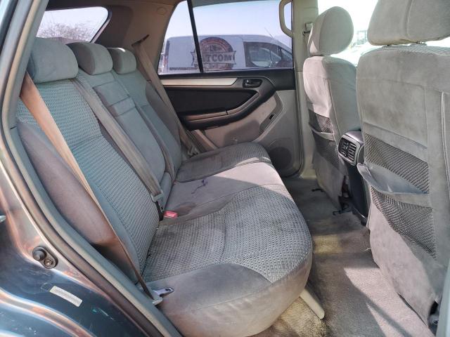 Photo 11 from auction – 2004 TOYOTA 4RUNNER SR with VIN JTEZU14R440041601