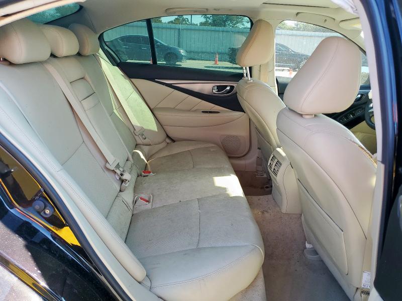 Photo 10 from auction – 2015 INFINITI Q50 BASE with VIN JN1BV7AP2FM349129