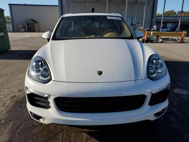Photo 5 from auction – 2016 PORSCHE CAYENNE with VIN WP1AA2A25GKA11179