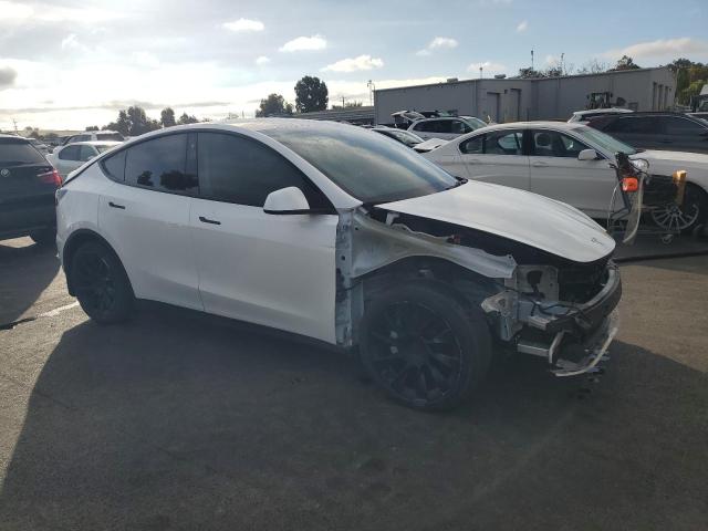 Photo 4 from auction – 2022 TESLA MODEL Y with VIN 7SAYGDEE2NF370193