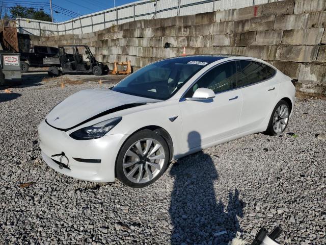 TESLA MODEL 3 2019 with VIN 5YJ3E1EA7KF429436 - Photo from auction