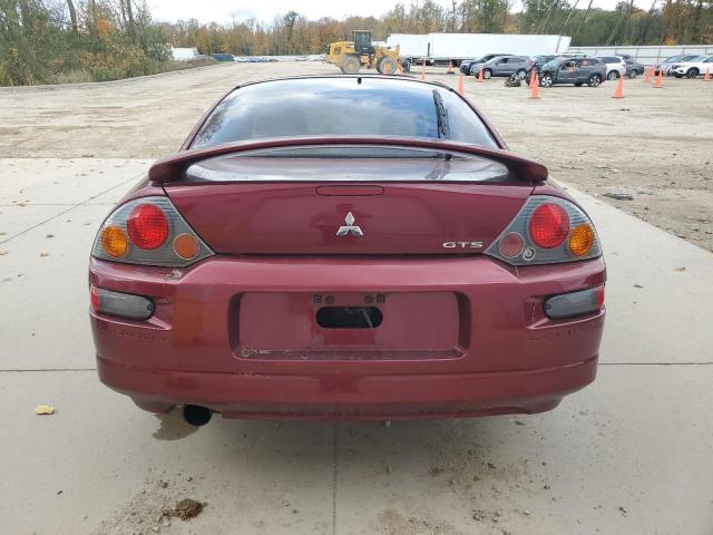 Photo 6 from auction – 2003 MITSUBISHI ECLIPSE GT with VIN 4A3AC74H03E134712