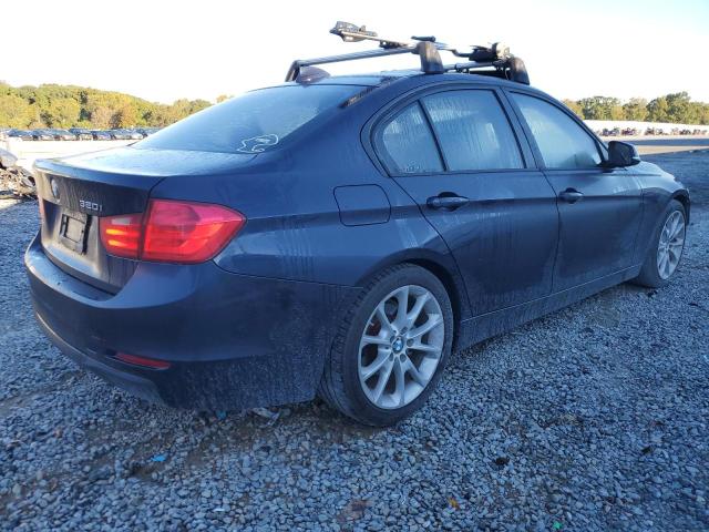 Photo 3 from auction – 2014 BMW 320 with VIN WBA3B1G58ENT00178