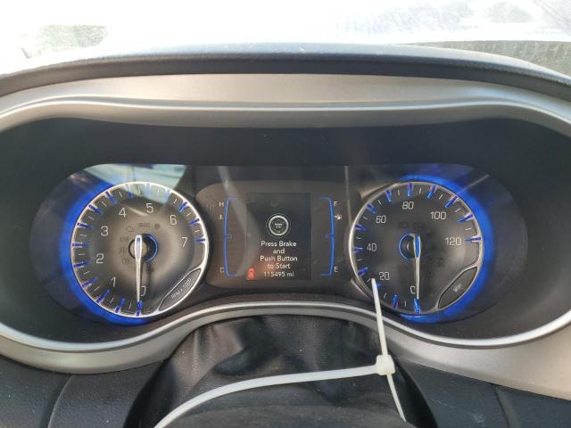 Photo 9 from auction – 2020 CHRYSLER PACIFICA T with VIN 2C4RC1BG1LR128725