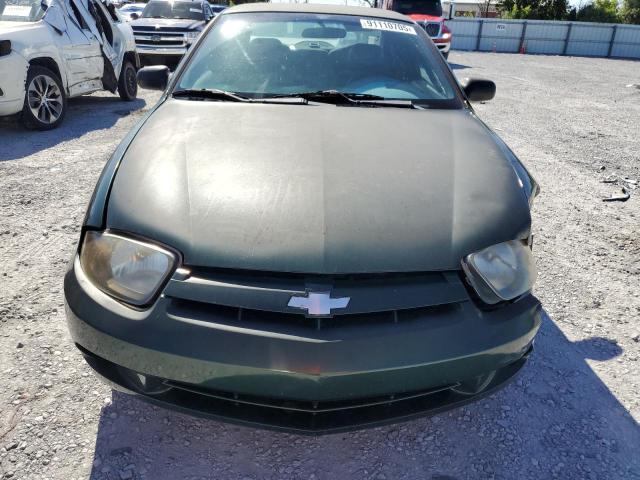 Photo 5 from auction – 2004 CHEVROLET CAVALIER with VIN 1G1JC12F047148531