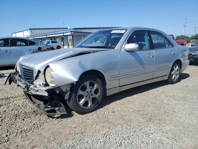 MERCEDES-BENZ E 320 2002 с VIN WDBJF65J32B410689 - Фото с аукциона