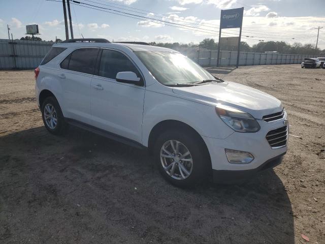 Photo 4 from auction – 2017 CHEVROLET EQUINOX LT with VIN 2GNALCEKXH1542544