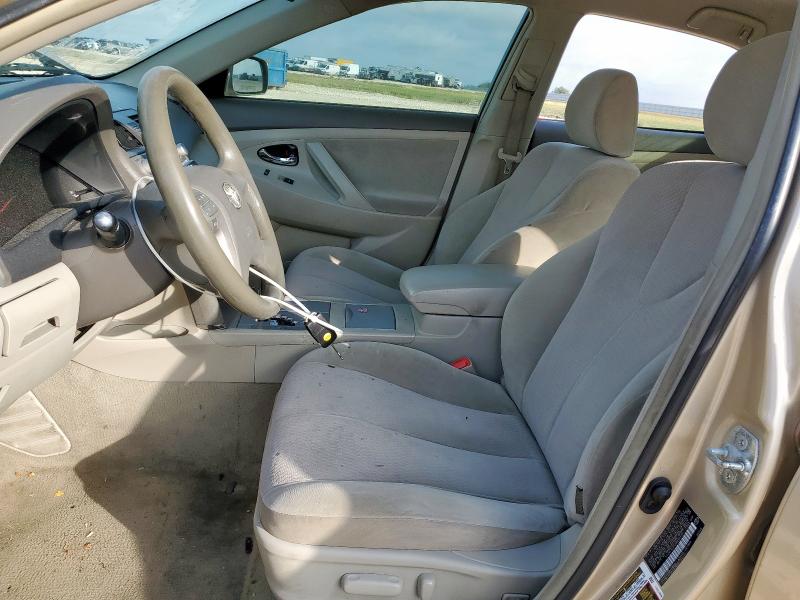 Photo 7 from auction – 2010 TOYOTA CAMRY BASE with VIN 4T4BF3EK5AR082113