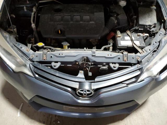 Photo 11 from auction – 2014 TOYOTA COROLLA L with VIN 2T1BURHE2EC208301