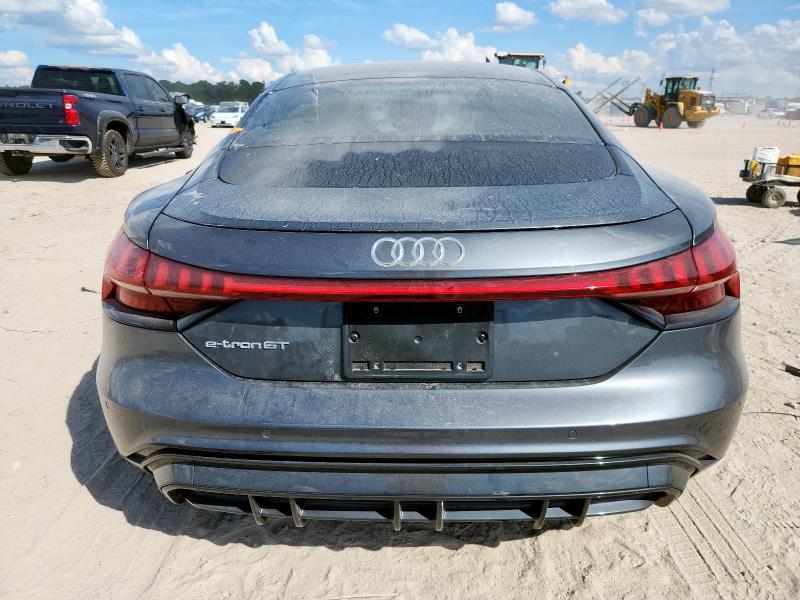 Photo 6 from auction – 2024 AUDI E-TRON GT with VIN WAUFJBFW4R7001488