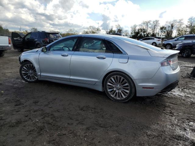 Photo 2 from auction – 2013 LINCOLN MKZ with VIN 3LN6L2GKXDR813870