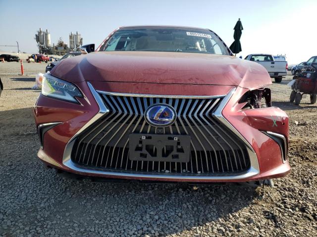 Photo 5 from auction – 2021 LEXUS ES 300H LU with VIN 58AEA1C11MU009953