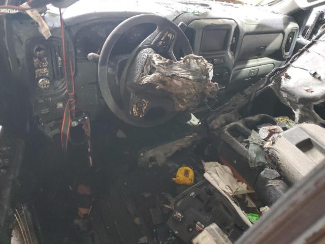 Photo 8 from auction – 2022 CHEVROLET SILVERADO with VIN 1GC4YME72NF209655