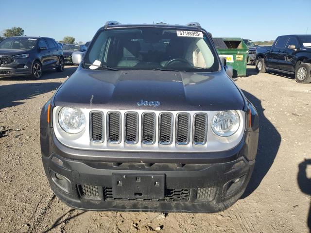 Photo 5 from auction – 2017 JEEP RENEGADE L with VIN ZACCJADB2HPE40349