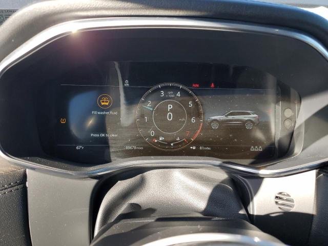 Photo 9 from auction – 2021 JAGUAR F-PACE S with VIN SADCJ2EU1MA669514