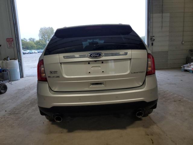 Photo 6 from auction – 2013 FORD EDGE LIMIT with VIN 2FMDK3KC8DBB25803