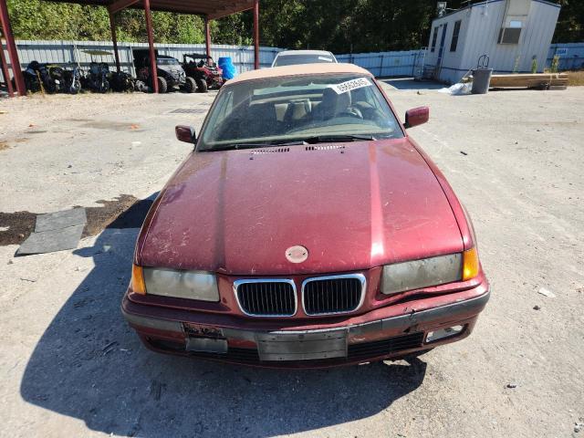 Photo 5 from auction – 1997 BMW 328 IC AUT with VIN WBABK8322VET97166