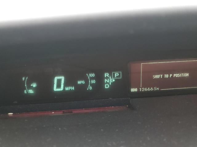 Photo 9 from auction – 2011 TOYOTA PRIUS with VIN JTDKN3DU9B1371728
