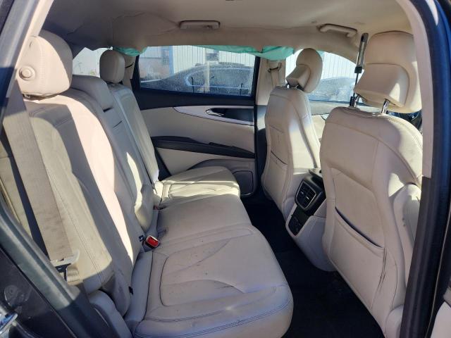 Photo 11 from auction – 2019 LINCOLN NAUTILUS with VIN 2LMPJ6J96KBL41089