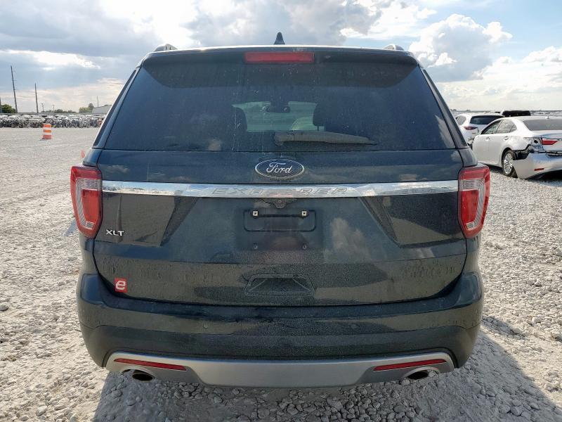 Photo 6 from auction – 2017 FORD EXPLORER X with VIN 1FM5K7D87HGD40477