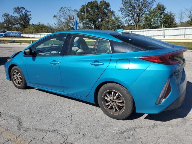 Photo 2 from auction – 2018 TOYOTA PRIUS PRIME with VIN JTDKARFP4J3076139