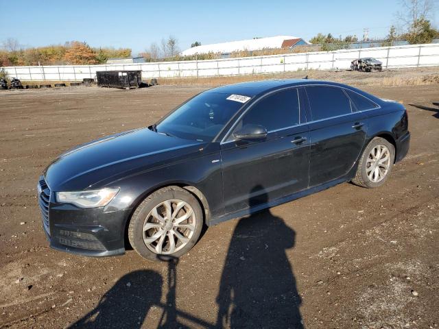AUDI A6 PREMIUM 2017 with VIN WAUG8AFCXHN126988 - Photo from auction